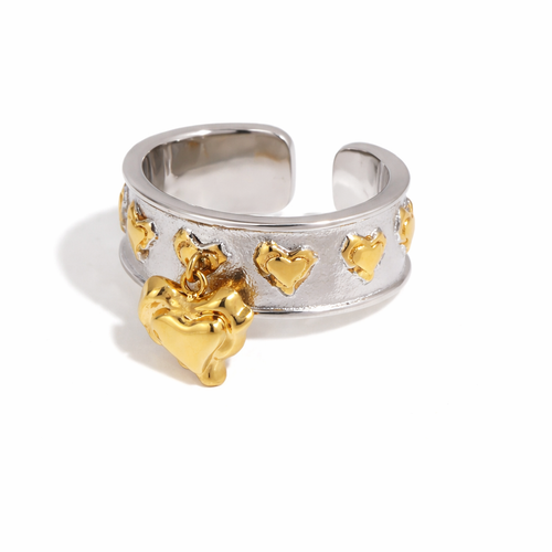 Amour Charm Ring Artshiney